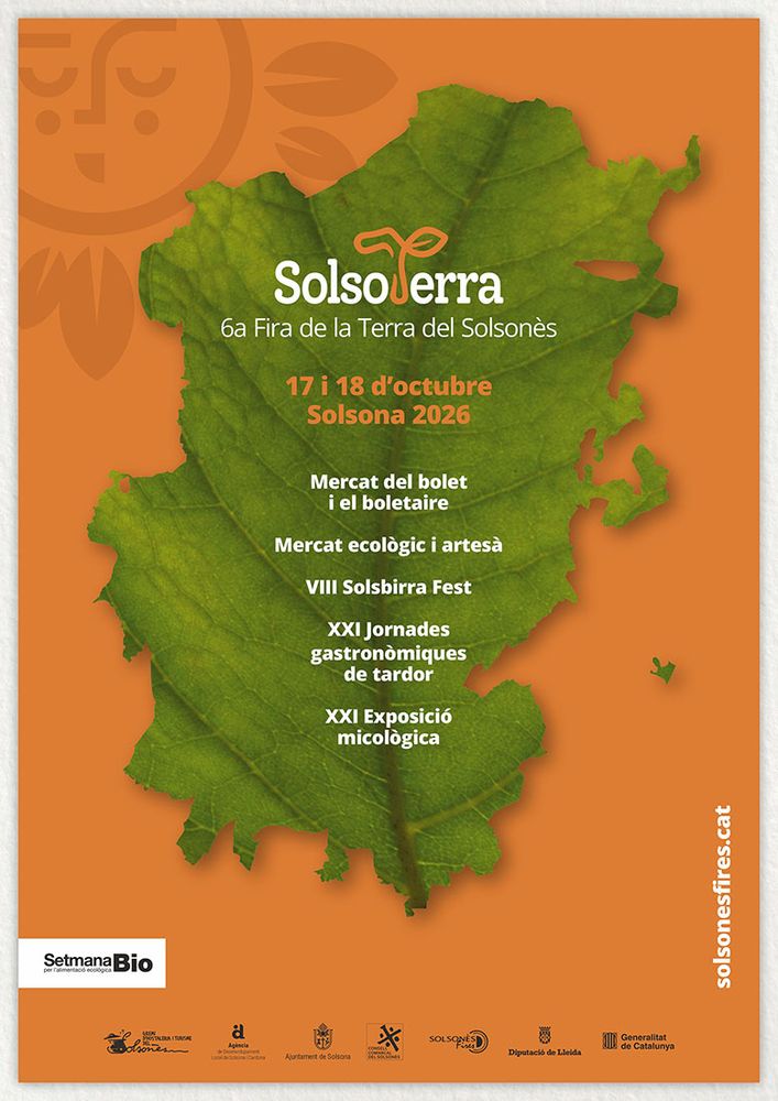 6a Solsoterra, Fira de la Terra del Solsonès