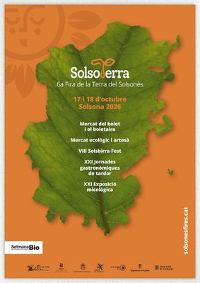 6a Solsoterra, Fira de la Terra del Solsonès