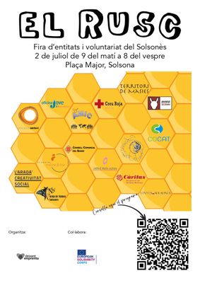 El Rusc, Fira d'entitats i voluntariat del Solsonès