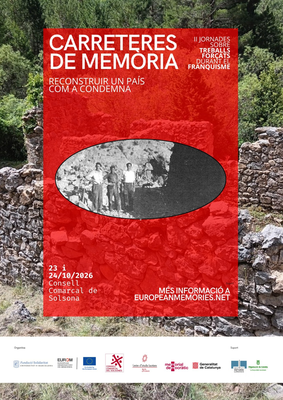 II Jornades sobre treballs forçats durant el franquisme