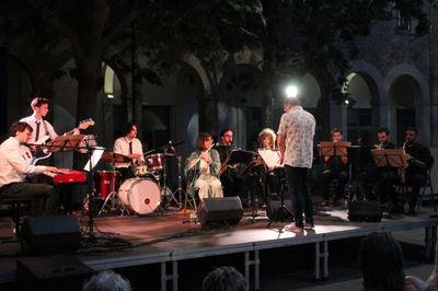 MÚSICA: Nadales amb l'Orquestra Jezz Club