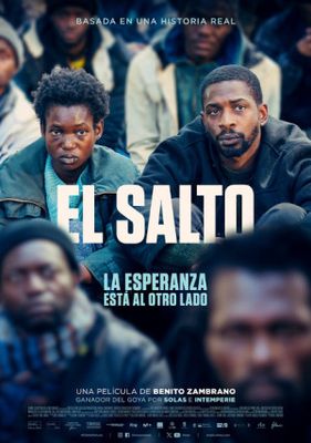 PROJECCIÓ: 'El salto' 