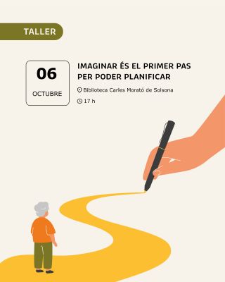 Taller del Pla d'envelliment personal
