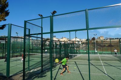 Pistes de pàdel