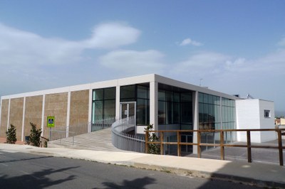 Sala Polivalent exterior