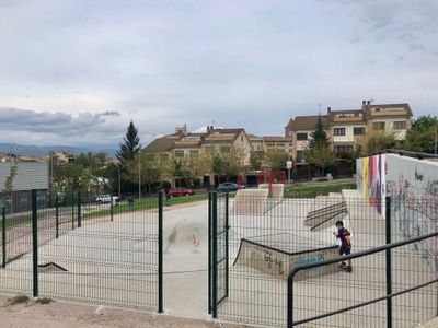 Skatepark (II)