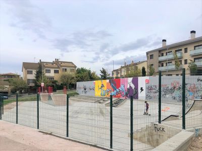 Skatepark (I)