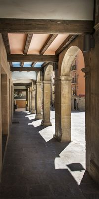 Plaça Major (foto de V. Pallarès)