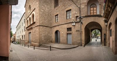 Portal del Castell (foto de V. Pallarès)