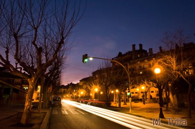 Vall Calent (foto de M. Trilla)