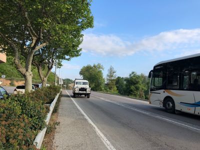 A primers de juny s’iniciaran les obres de millora de la travessera urbana de Solsona
