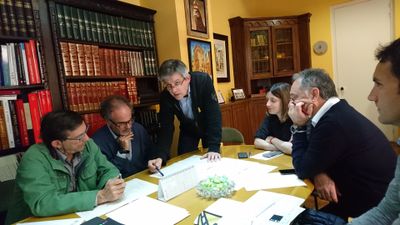 A primers de juny s’iniciaran les obres de millora de la travessera urbana de Solsona