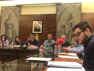 Aprovat el pressupost de 9,5 milions d’euros per al 2020