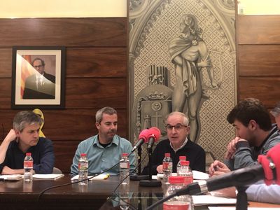 Aprovat el pressupost de 9,5 milions d’euros per al 2020