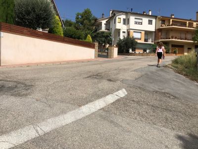 Aquest divendres l’Ajuntament solsoní comença la repavimentació de 7.000 metres quadrats de carrers