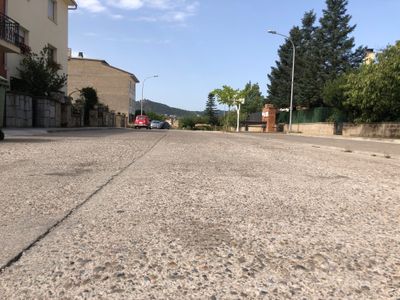 Aquest divendres l’Ajuntament solsoní comença la repavimentació de 7.000 metres quadrats de carrers