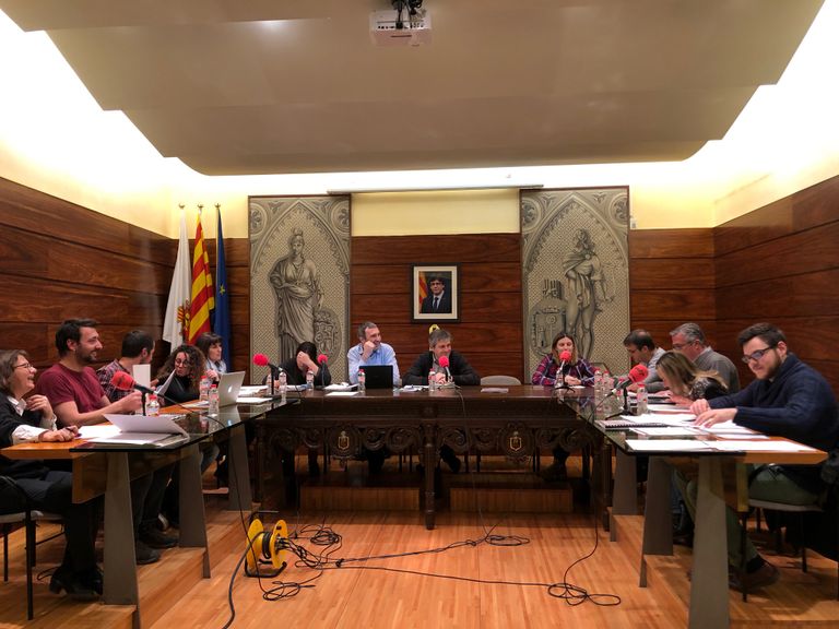 CONVOCATÒRIA DE PLE: L'Ajuntament de Solsona vota aquest divendres les bases d’una nova convocatòria d’ajuts empresarials