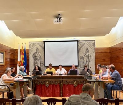 CONVOCATÒRIA DE PLE: L'Ajuntament de Solsona vota la congelació de taxes, impostos i preus públics  