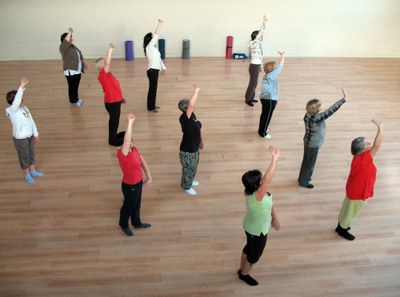 El febrer comencen els nous cursos de tai-txi del programa ‘Activa’t’ a Solsona 
