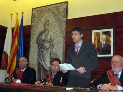 El Govern nomena David Rodríguez secretari d’Administracions Locals i de Relacions amb l’Aran