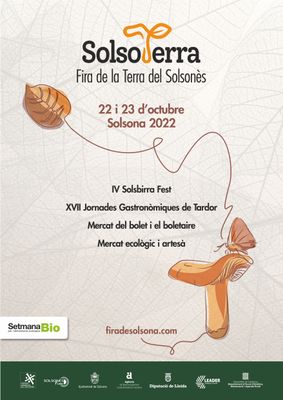 El Solsonès reivindica els bolets i els productes ecològics i artesans amb una Fira de la Terra ampliada