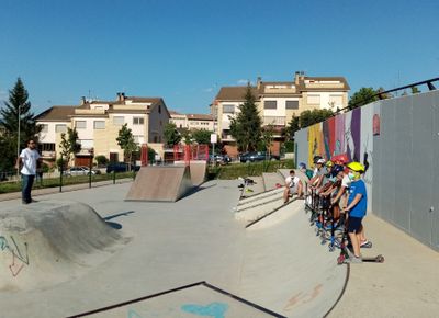 Inscripcions obertes a les activitats del juliol a l’‘skatepark’ de Solsona
