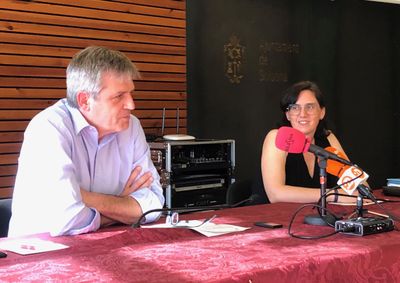 L’Ajuntament de Solsona celebra aquest dimecres el Ple de renúncia de David Rodríguez
