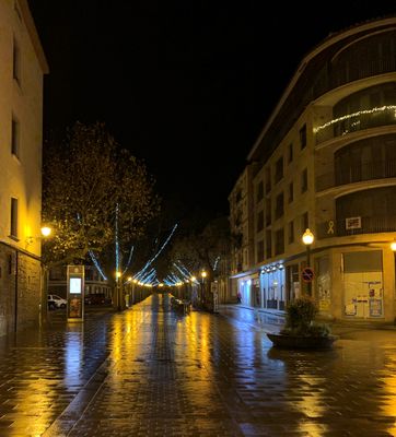L’Ajuntament de Solsona treu a concurs el manteniment de l’enllumenat públic per millorar-ne el servei