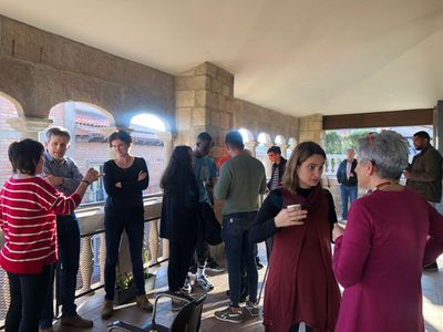 L’Ajuntament solsoní agraeix el voluntariat de les sis mentores de joves migrats sols de la ciutat