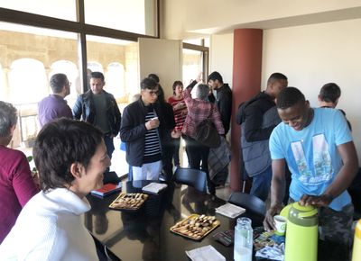 L’Ajuntament solsoní agraeix el voluntariat de les sis mentores de joves migrats sols de la ciutat
