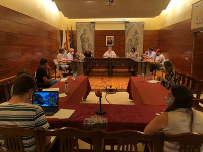 L’Ajuntament solsoní sol·licitarà l’avançament de 250.000 euros del PUOSC adjudicats per al tanatori