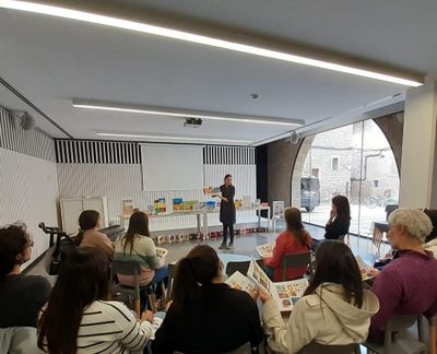 La biblioteca solsonina reforça l’aposta per la lectura en la primera infància