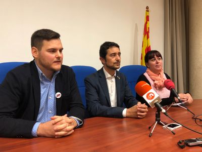 Marc Barbens tornarà encapçalar candidatura i ho farà sota el paraigua de Junts per Solsona