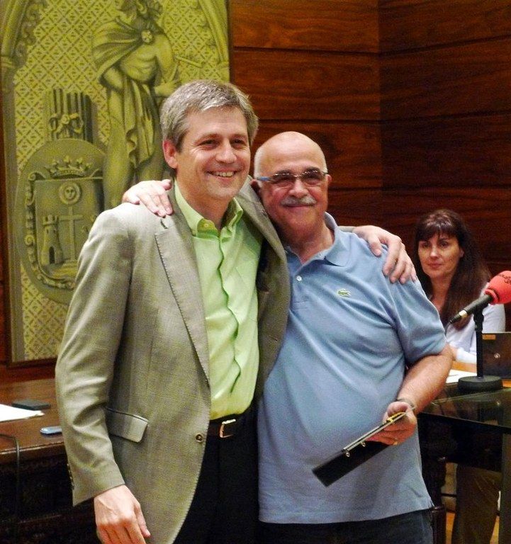 Mor l'exregidor republicà de Solsona Salvi Nofrarias