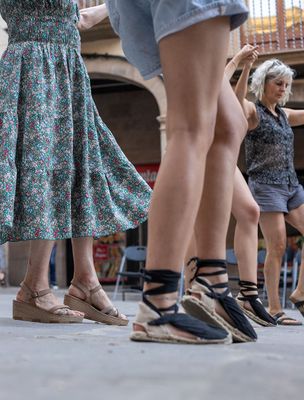 (AUTORIA: Kàtia Prat) Es programen quatre ballades els mesos de juliol i agost