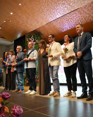 Solsona aconsegueix les quatre Flors d’Honor de Viles Florides
