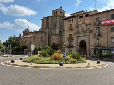 Solsona aconsegueix les quatre Flors d’Honor de Viles Florides