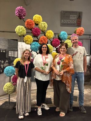 Solsona aconsegueix les quatre Flors d’Honor de Viles Florides