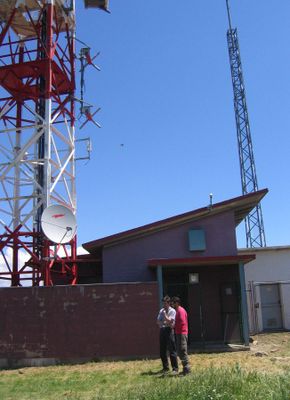 Solsona col·labora amb Riner i Odèn per facilitar-los l’ampliació de cobertura de WiMax