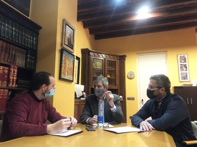 Solsona col·labora amb Riner i Odèn per facilitar-los l’ampliació de cobertura de WiMax