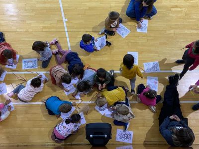 Solsona estrena els “Dissabtes en joc” per als infants de 3 a 6 anys