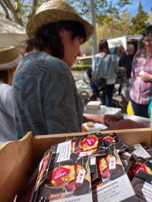 Solsona lliura 1.770 premis en l’última campanya de promoció del comerç local i el mercat