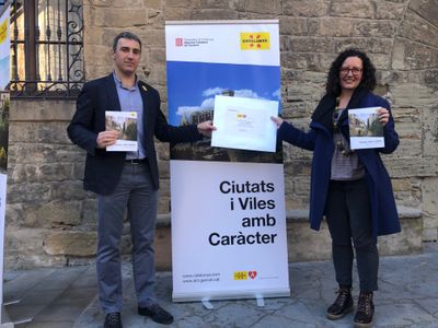 Solsona obté la marca Ciutat amb caràcter pel seu potencial historicocultural