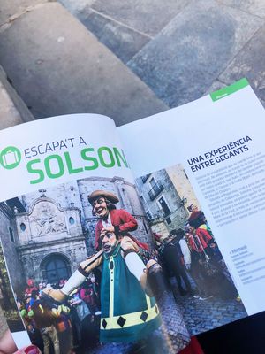 Solsona obté la marca Ciutat amb caràcter pel seu potencial historicocultural