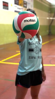L'activitat es durà a terme al pavelló poliesportiu