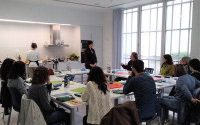 Solsona organitza un taller de cuina de tardor que vincula l’alimentació al benestar