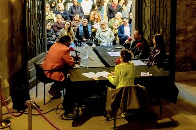 Solsona posa el focus en la soledat no desitjada en els actes del Dia mundial de la salut mental