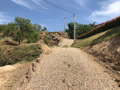 Solsona recupera per a l’ús exclusiu de vianants un camí històric que havia quedat impracticable