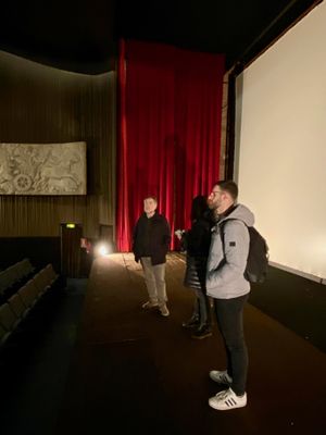 Una associació gestionarà el cinema solsoní amb voluntariat en una primera fase