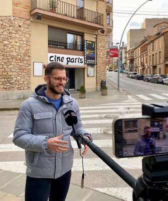 Una associació gestionarà el cinema solsoní amb voluntariat en una primera fase